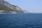 View of the Antalya from the Mediterranean sea - Antalya, Turkey