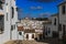 View of the Antequera, Spain