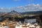 View of the Antequera, Spain