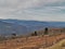 View of Appalachian Mountains from Whitetop Mountain