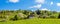 View of Apuseni mountains,