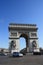 view of Arch of Triumph, Paris