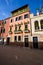 View of architecture of Venice. Italy.