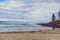 View of the area near Currumbin and Burleigh Head