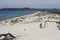 View of Arenas Biancas beach and his dunes