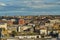 View from Arlington House in Margate Towards Cliftonville