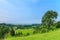 View around kikuchi castle