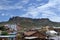 The view around Langmusi town. A combination of Tibetan urban li