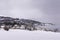 View around Saint Point lake, France