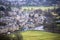 View around Stirling Castle, located in Stirling, is one of the largest and most important castles in Scotland, both historically