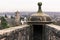 View around Stirling Castle, located in Stirling, is one of the largest and most important castles in Scotland, both historically