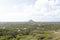 View on Aruba island in the Caribbean