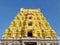 View of Arulmigu Ramanathaswamy Temple in Rameshwaram.