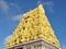 View of Arulmigu Ramanathaswamy Temple in Rameshwaram.