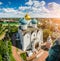 View of the Assumption Cathedral