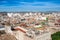 View from Atalaya Castle, Villena