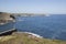 View from Atalaya Viewpoint, Viavelez, Asturias