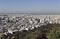 View of Athens city at Greece