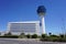 View of the Athens International Airport Eleftherios Venizelos ATH