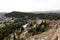 View of Athnes from Acropolis.