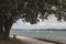 View of Auckland harbor from Devonport, New Zealand