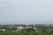 View of Aurangabad from a mountain, Aurangabad, Maharashtra, India