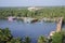 View of Backwater canals