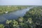 View of Backwater canals