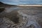 View of Badwater in Death Valley