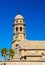 View of Baeza Cathedral - Spain, Andalusia