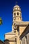 View of Baeza Cathedral - Spain, Andalusia