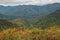 View from Baldface Mountain Overlook