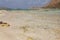 View of Balos bay in Crete, Greece.