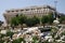 View of the Bank of Israel in Jerusalem