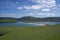 View on Banna Minn on West Burra (Shetland)