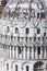 View of the Baptistry of the Cathedral in Pisa