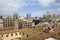 View from Barcelona Cathedral, Spain