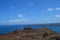 View from Bartolome Island