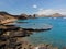 View from Bartolome Island, Galapagos Archipelago