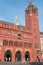 View on Basel Town Hall (Rathaus Basel) on Marktplatz