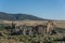 View of the Basilica and Capitoline Temple, archaeological Site