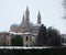 View of the Basilica del Santo in Padua