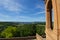 View from Basilica di S.Luca