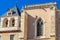 View of Basilica of San Isidro in Leon, Spain