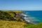 View of Bass Strait from Pyramid rock, Port Phillip Island