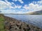 A view of Bassenthwaite Water