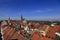 View of Bautzen Germany