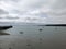 View of the bay of Cancale