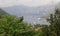 View of the Bay of Kotor