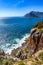 A view of the bay of Noordhoek,capetown,south africa,2